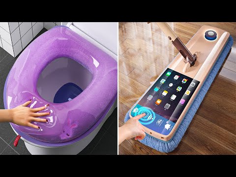 🥰 New Smart Appliances & Kitchen Gadgets For Every Home #26 🏠Appliances, Makeup, Smart Inventions