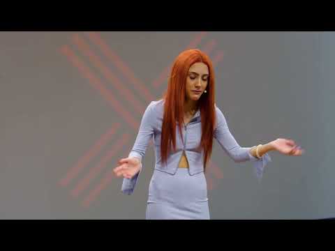 Essere adolescenti: Luna Melis si racconta | Luna Melis | TEDxTorinoStudio