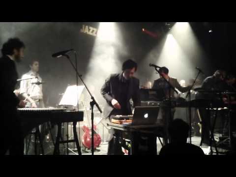 Felix Kubin & Mitch And Mitch - Bój się Boogie @ Jazzhouse (31st of January, 2014)