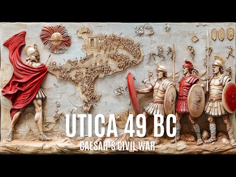 Battles of Utica & Bagradas 49 BC – The Pivotal Clashes of Caesar’s Civil War