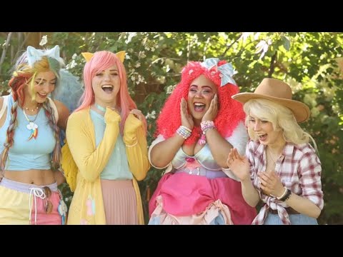 MLP Cosplay: BTS and Bloopers!