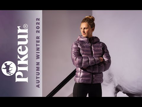 PIKEUR ATHLEISURE Autumn Winter 2022 New Collection