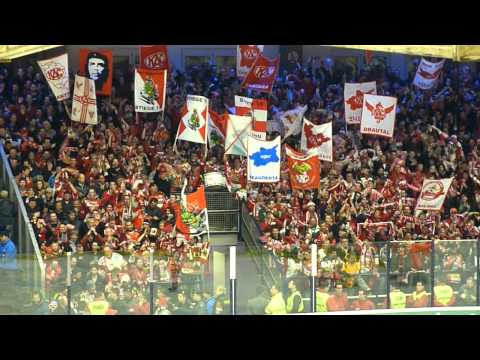 EC-KAC @ VSV - HF 4 - Ktn ist RotWeiss + 4:0 + Und so spielt man Eishockey - 22.03.2011