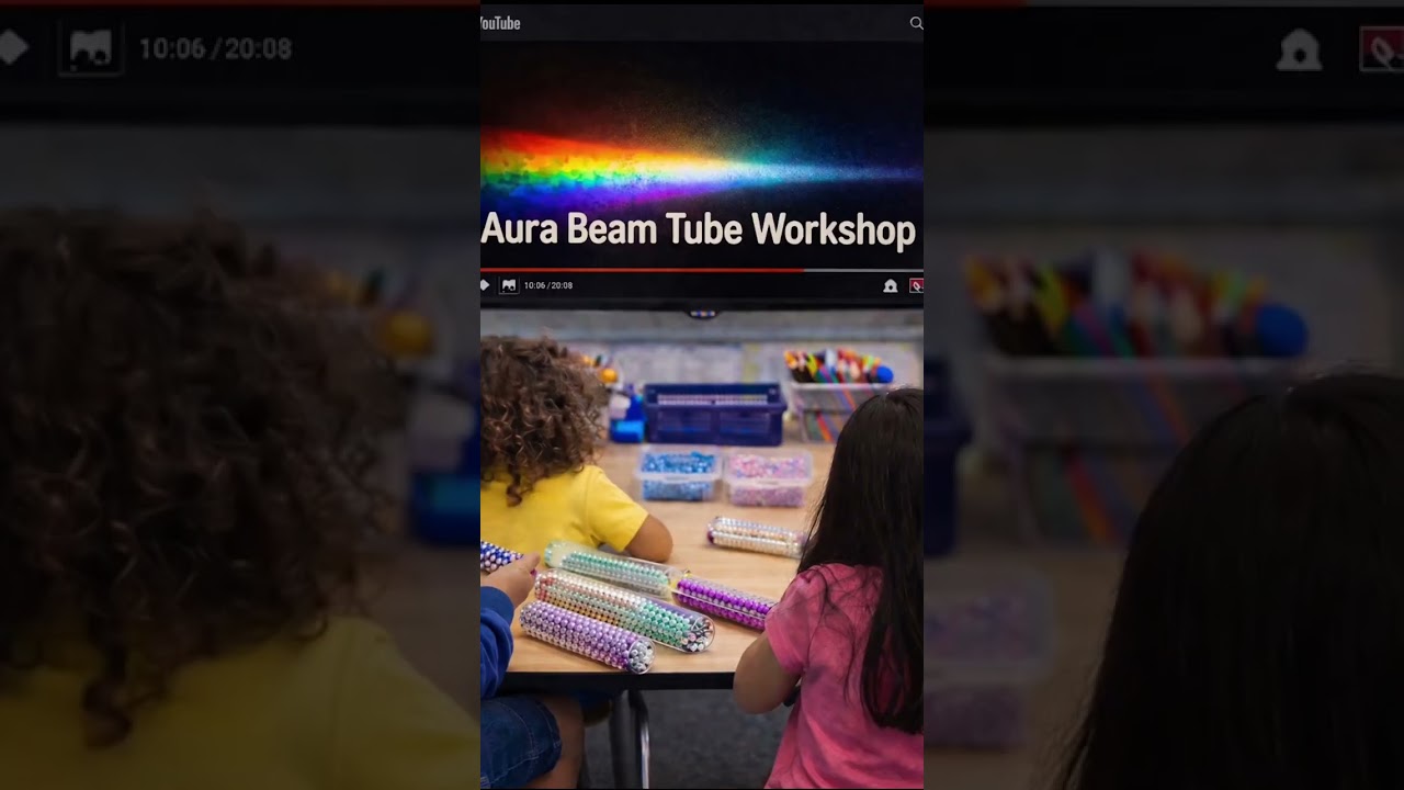 Promotional video thumbnail 3 for The Ultimate Aura Experience (Live Sunlight Technology)