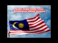 Sejahtera Malaysia Versi Minus One (Karaoke)