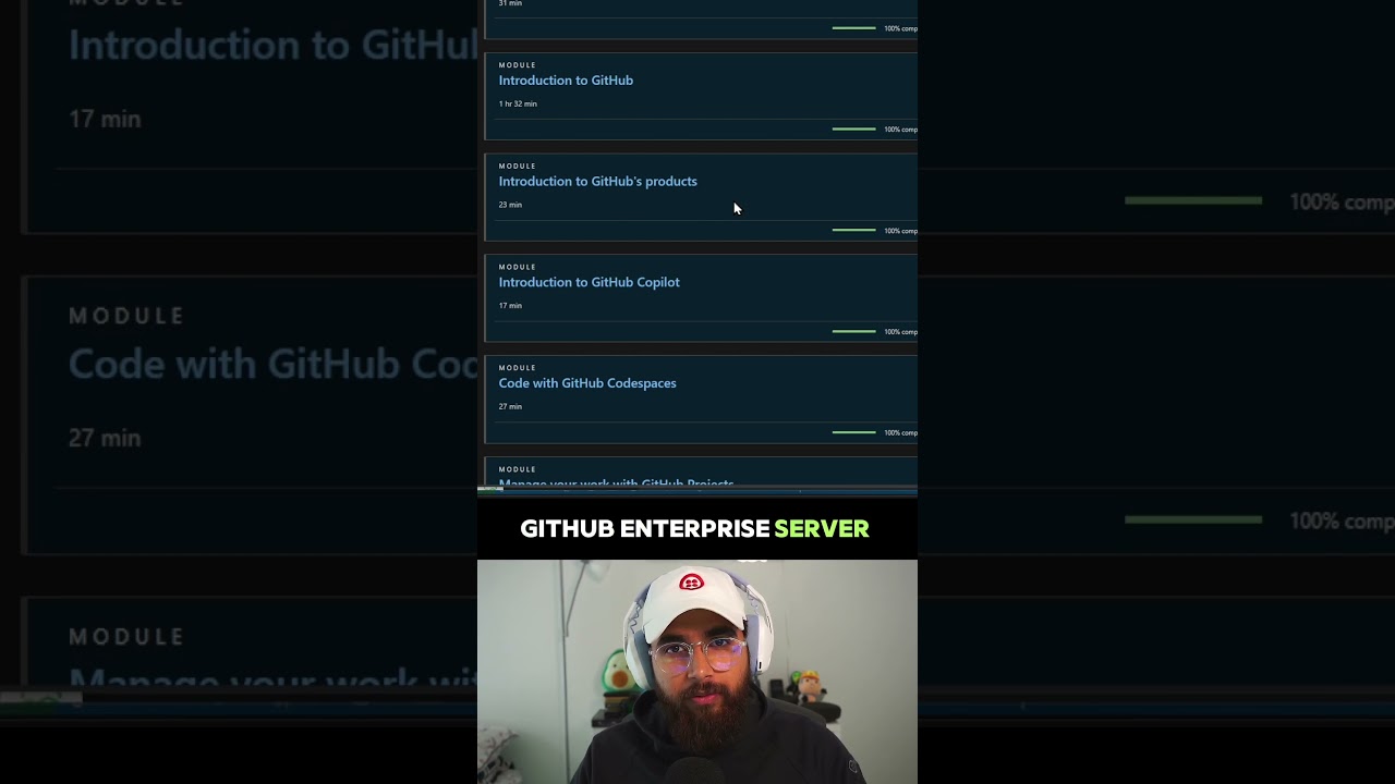 How I passed my GitHub Foundations Certification #github #certification