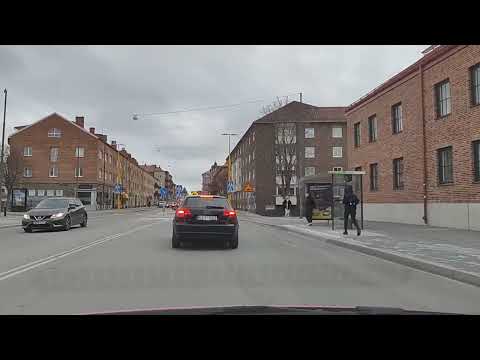 Myntvägen - Tegnergatan (Eskilstuna)