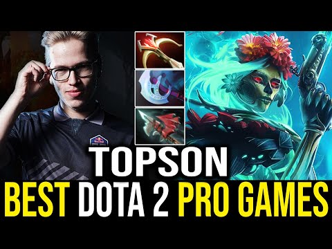 Topson - Muerta | Dota 2 Pro Gameplay [Learn Top Dota]