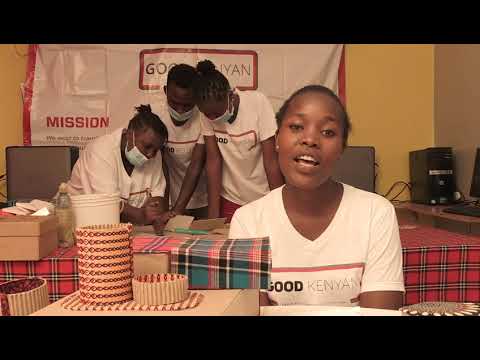 Support Kenyan Youth with Sustainable Livelihoods