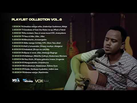 VOX IN WORSHIP: PLAYLIST COLLECTION VOL 6 (2025)