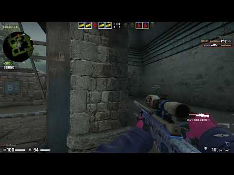 s1mple 3 kills Natus Vincere vs Bad News Eagles - IEM Rio Major 2022