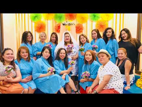 Klinec Bridal Blast ( Ms. Marie Grace )