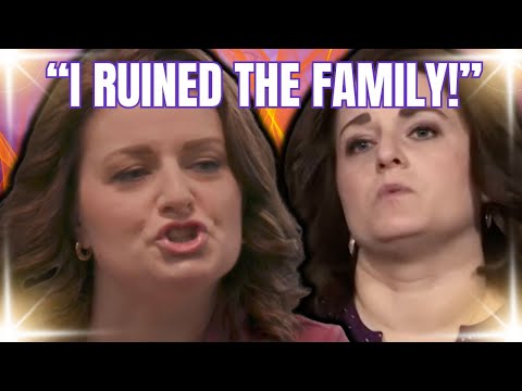 ROBYN BROWN FINALLY ADMITS SHE DESTROYED THE FAMILY BY FORCING HER KIDS TO CUT OFF THEIR SIBLINGS