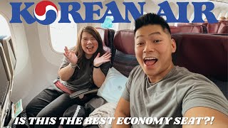 Download lagu KOREAN AIR ECONOMY FLIGHT REVIEW 2025 | IS IT AS GREAT AS EVERYONE SAYS IT IS? mp3
