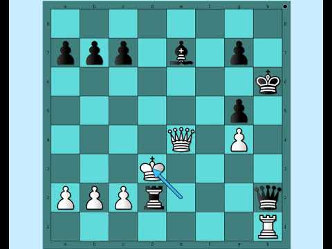 Rizična i otvorena igra uz obostrani napad 😎🎯🔻🔺️🔻 ANDERSSEN vs deRIVIERE # 2277