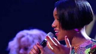The X Factor 2009 - Rachel Adedeji - Live Show 3 (itv.com/xfactor)