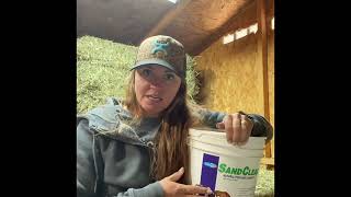 Teaching Topic Tuesday: Sand Clear