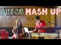 Eka Gustiwana - Mash-Up OST Kartun/Anime 90an PART 1 (Feat. Nadya Rafika)
