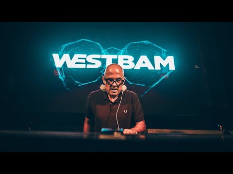 Westbam @ Live Mayday Dortmund 2002-04-30