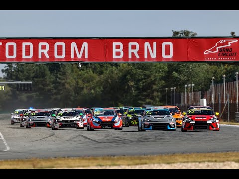 Brno - TCR Eastern Europe - Race 1 - 06/09/2025