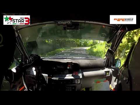 RALLY VALPOLICELLA 2021 / ON BOARD / FRANCHINI L - FAETTINI N. / RENAULT CLIO A7 / PS 4 SAN PERETTO
