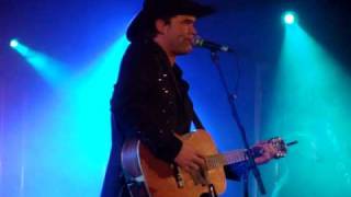 Corb Lund Concert, Showbarn, Abbotsford BC - I Wanna Be in the Cavalry
