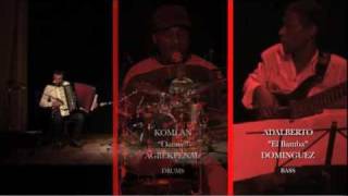 David Yengibarian Trio