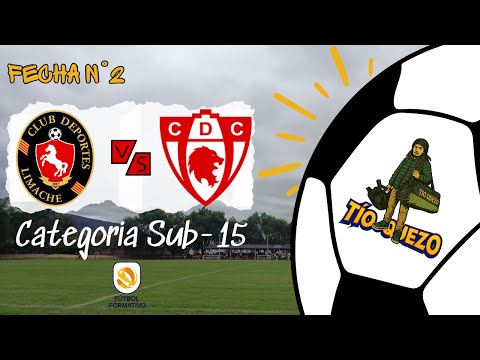 Deportes Limache (𝕍𝕊) Deportes Copiapó | 𝐒𝐮𝐛 𝟏𝟔 | Fecha N°2 [Campeonato Regional Formativo]