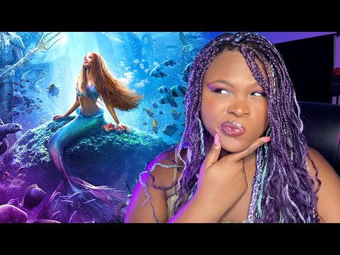 Getting Real About The Little Mermaid (2023)