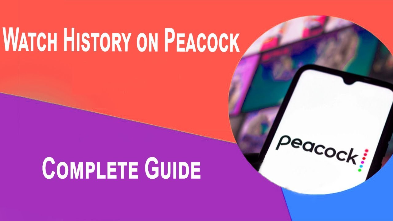 How to See Watch History on Peacock: Complete Guide video thumbnail