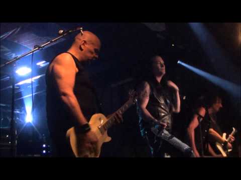 Metal Church - Beyond The Black & Metal Church Live @ Headbangers Open Air 2013