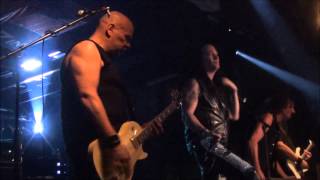 Metal Church - Beyond The Black &amp; Metal Church Live @ Headbangers Open Air 2013
