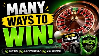 Roulette Strategy: First Center Columns — Full Breakdown & Transcript