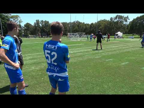 January 15, 2023 LIT U15 Hakoah FC vs Malabarions