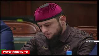 Рамзан  Кадыров провел заседание оргкомитета по празднованию дня рождения Пророка Мухаммада (с.а.с)