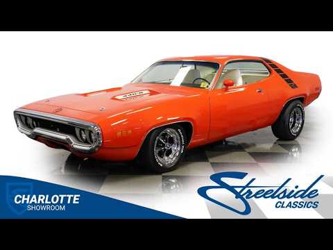 1971 Plymouth Road Runner (CC-2083417) for sale in Concord, North Carolina