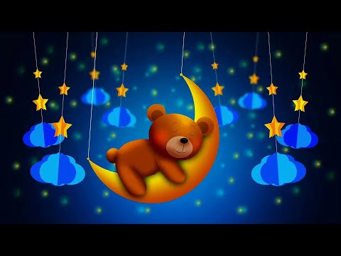 24 Hours Super Relaxing Baby Music ♥ Relaxing Bedtime Lullabies Angel ♫♫♫ Classical Music for Babies