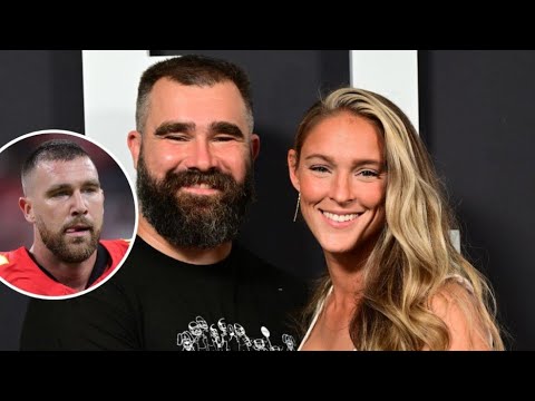 True Eagles fan Kylie Kelce still refuses to wear Chiefs gear, and it’s fantastic