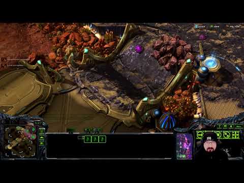 Learning Zerg: Basic Mechanics - Queens + Creep Spread