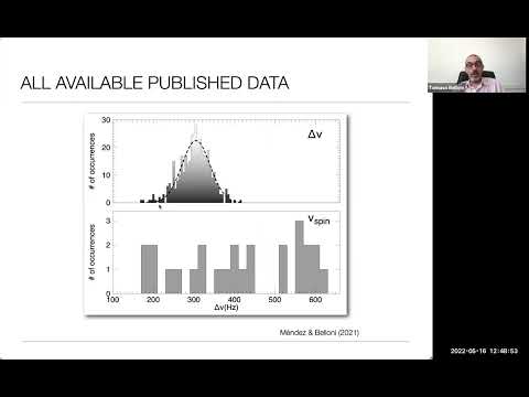 Tomaso Belloni - Fast X-Ray Variability And General Relativity