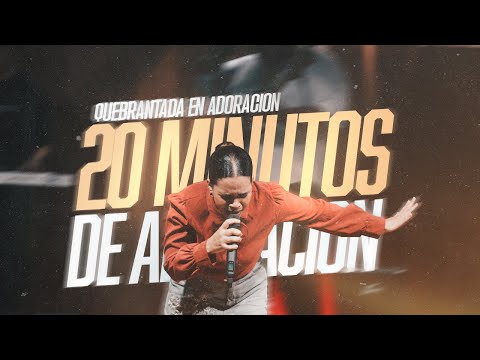 😳QUEBRANTADA EN ADORACION😭 - 20 MNTS EN INTIMIDAD - HELEN HIDALGO