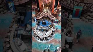First look onboard the Carnival Elation