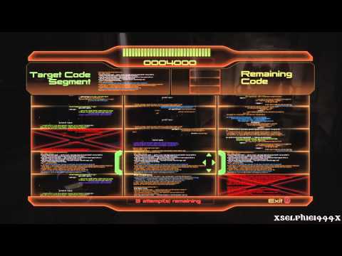 Mass Effect 2 - Walkthrough [Part 9] [Dossier: Archangel 1/3] [HD]