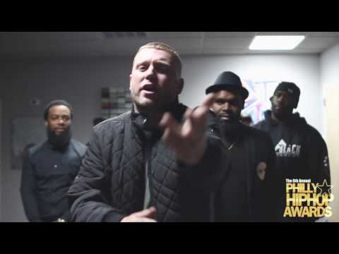 2016 Urban Celebrity Magazine Philly Hip Hop Awards Pitch Black Entertainment Cypher