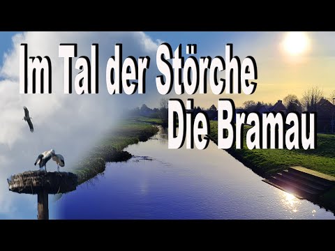Kajaktour Bramau im Tal der Störche Teil 3