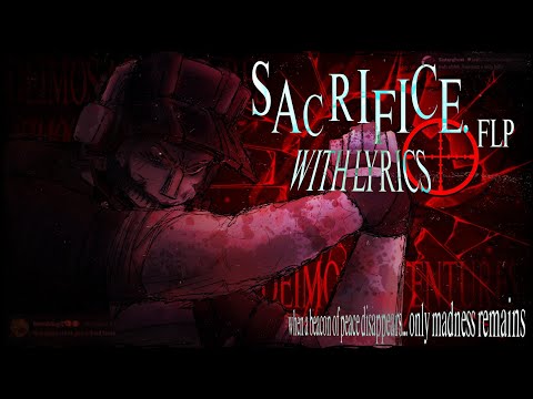 Sacrifice.FLP - WITH LYRICS | a One Shot Mania cover | ft. @DogesFNFStorage & @ghostssgoboo