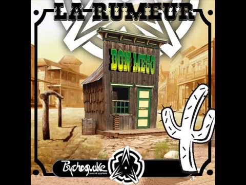 Don Mego - La Rumeur - Mix Ragga Breakbeat