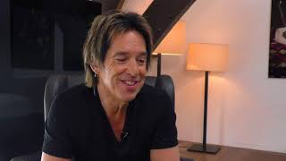 Per Gessle on the success of Roxette