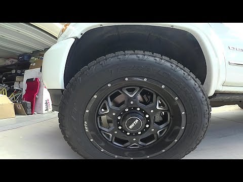 Installing Wilwood TX6R Big Brakes on my Duramax!