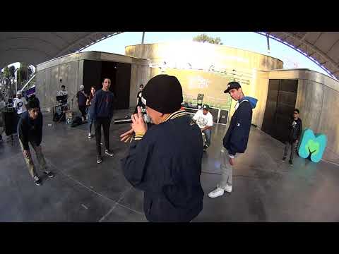 LA CHAMPION LIGA vs ZONA ESTE CLAN - 8vos (07/09) - RapubliK & Hit Tha Beat